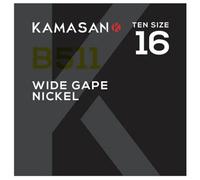 Kamasan B511 Wide Gape Hook - 24