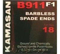 Kamasan B911-F1 Spade Size16 10x20pk Size 16