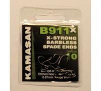 Kamasan B911-X Spade Size10 10x20pk Size 10