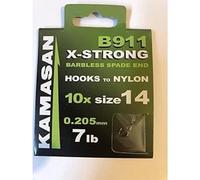 Kamasan B911BX Size 14-7Lb, 14
