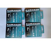 Kamasan B911E Banded Size 18-4Lb, 18