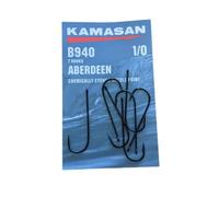 Kamasan B940 Aberdeen Classic Hook: 1/0