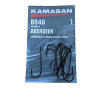 Kamasan B940 Aberdeen Classic Hook: 1