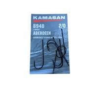 Kamasan B940 Aberdeen Classic Hook: 2/0