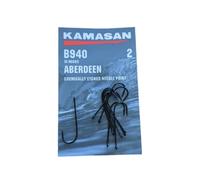 Kamasan B940 Aberdeen Classic Hook: 2