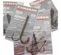 Kamasan b940 Aberdeen Hooks #4/0