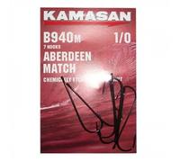 Kamasan B940m Aberdeen Match Hooks - Size 4
