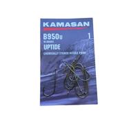 Kamasan B950u Uptide Hooks - Size 1