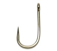 KAMASAN B981 Eyed Barbless Hooks - Size 12, One Size