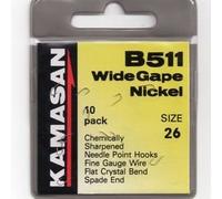 Kamasan Spade B511 sz12 10x20pk Size 12