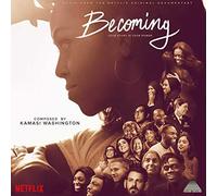 KAMASI WASHINGTON - BECOMING [CD]