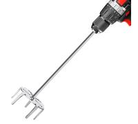 KAMaster Pork Puller 3 Inch 304 Stainless Steel Meat Shredder Suitable for Making Meat Strips with Standard Hand Drill Pork Pull