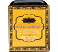 Kamasutra Ananas Noix de Coco massage oil Kit