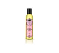 KamaSutra Aromatic Pleasure Garden Massage Oil, 59 ml, Green