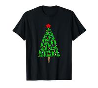 Kamasutra Christmas Tree Sexy Xmas Christmas Tree Christmas T-Shirt