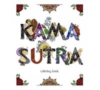 KAMASUTRA Coloring Book