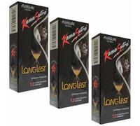 KamaSutra Long Lasting Condom (Set Of 3, Total 36 Condoms)