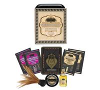 Kamasutra Lubricants Weekender Kit in A Tin Vanilla Creme