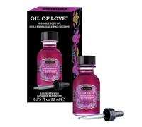 Kama Sutra Oil of Love Raspberry Kiss