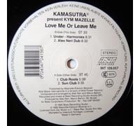 Kamasutra Pres.Kym Mazelle - Love Me Or Leave Me [Vinyl Maxi-Single] [VINYL]