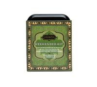 Kamasutra The Weekender Tin | Oil Candle Aphrodisiac Massage Erotic Gift Set