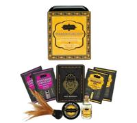 Kamasutra Ananas Noix de Coco massage oil Kit