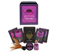 Kamasutra Weekender Kit - Raspberry