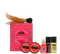 Kamasutra Weekender Kit - Strawberry Dreams