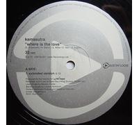 Kamasutra - Where Is The Love-12"