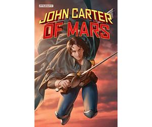 Kambadais, George - John Carter of Mars