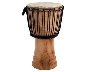 Kamballa 838005 55cm Height 30cm Diameter Djembe