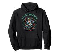 Kambo Ceremony, Sacred Toad, Healing, Sacred Geometry Pullover Hoodie