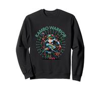 Kambo Ceremony, Sacred Toad, Healing, Sacred Geometry Sweatshirt