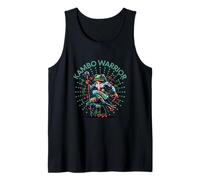 Kambo Ceremony, Sacred Toad, Healing, Sacred Geometry Tank Top