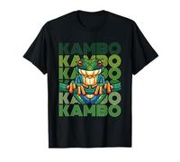 KAMBO Design for a Kambo Ceremoney Participant T-Shirt
