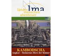 Kambodscha - Angkor: Steinernes Herz der Khmer [DVD]