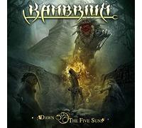 Kambrium - Dawn Of The Five Suns [CD]