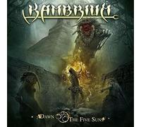 Kambrium - Dawn Of The Five Suns [CD]