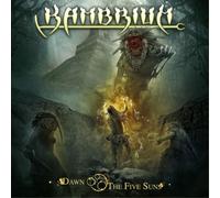 Kambrium Dawn of the Five Suns (CD) Album