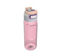 Kambukka Elton 750ml / 25oz Water Bottle, Dirt & Odour Resistant, Schockproof & Dishwasher Safe, Easy to Hold & Easy Grip - 3-in-1 Special Lid, Milliliter Marking - Rainbow Pastels