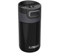 Kambukka Etna 300 ml Pitch Black Thermos Flask