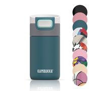 Kambukka Etna 300 ml Deep Teal Thermos Flask