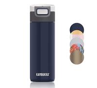 Kambukka Etna Grip Thermo Bottle 500ml Clear