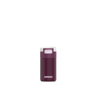 Kambukka Etna Insulated Travel Mug in Stainless Steel, Leak-Proof Thermos with Snapclean Technology, Ideal for hot and Cold Drinks, Non-Slip Bottom