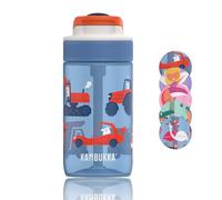 Kambukka - Kid's Lagoon - Water bottle size 400 ml, blue
