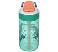 Kambukka - Kid's Lagoon - Water bottle size 400 ml, turquoise