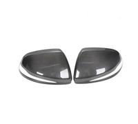 KAMCES ABS Carbon Fiber Patter Mirror Cover Car Rearview Side Mirror Compatible With V Class Vito W447 Viano W447 V220 V250 2016+