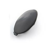 KAMCES Car Door Handle Key Hole Cover Cap Compatible with 5/6/8 Series G20 G30 G06 for G05 G01 2019-23 51217489341 Car Driver Side Keyhole Cap(Black)