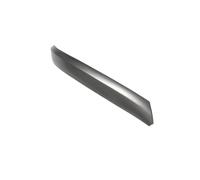 KAMCES Car Inner Handle Interior Door Panel Pull Trim Cover Beige Black Left Right Compatible with X5 E53 1999-2006 Car Accessories(Cover Black Right)