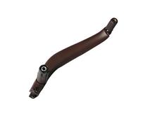 KAMCES Compatible with F15 F16 Car Front Rear Interior Compatible with X5 X6 M 2014-2019 Door Handle Pull Accessory Replacement(Left Moka)